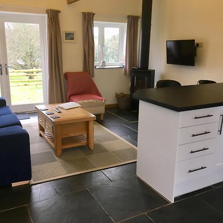 Morvoren Cottage Launceston Dış mekan fotoğraf