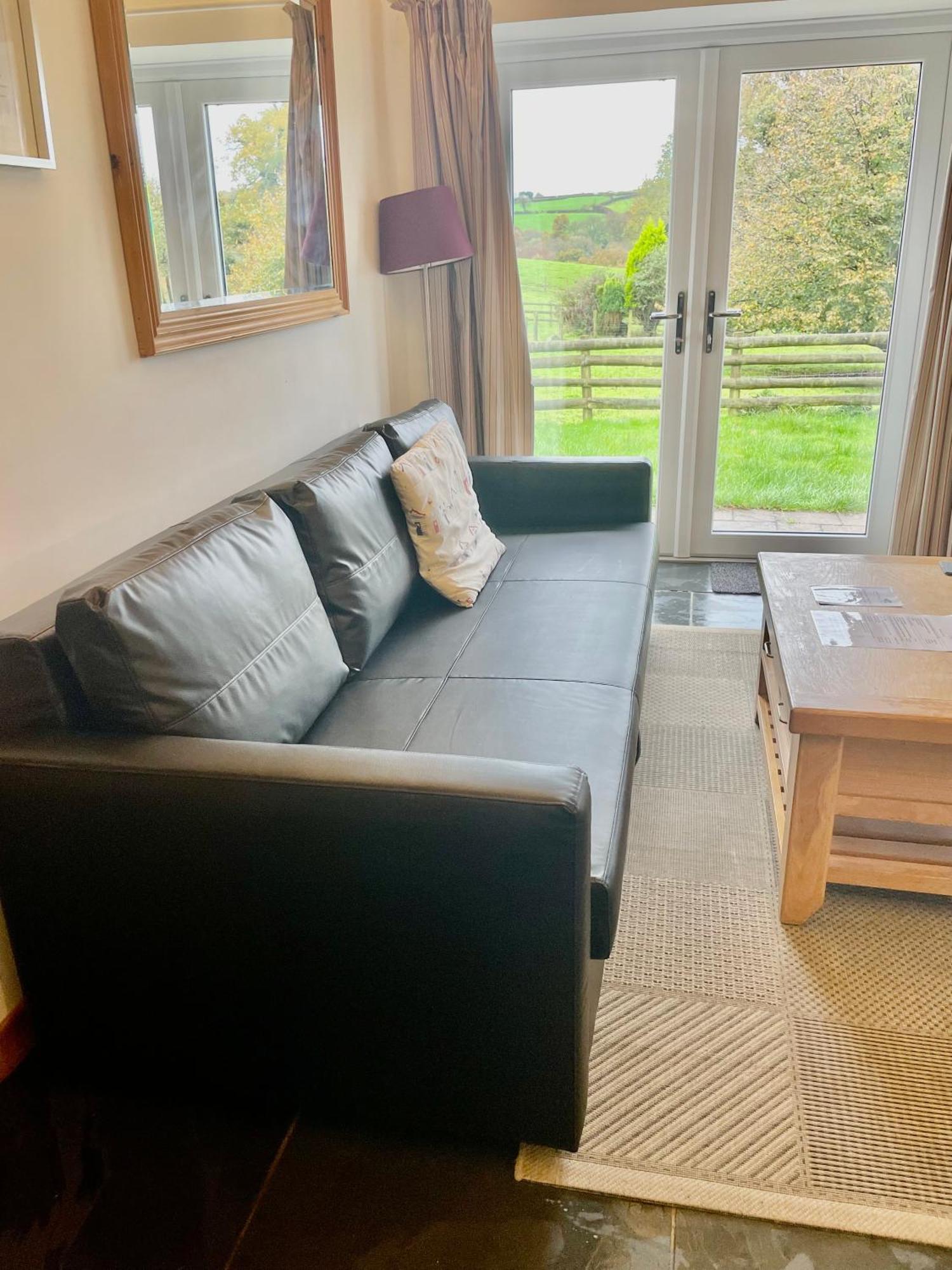 Morvoren Cottage Launceston Dış mekan fotoğraf