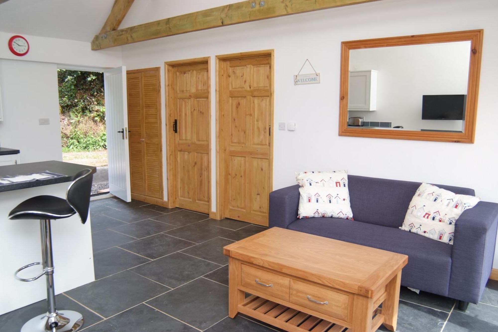 Morvoren Cottage Launceston Dış mekan fotoğraf