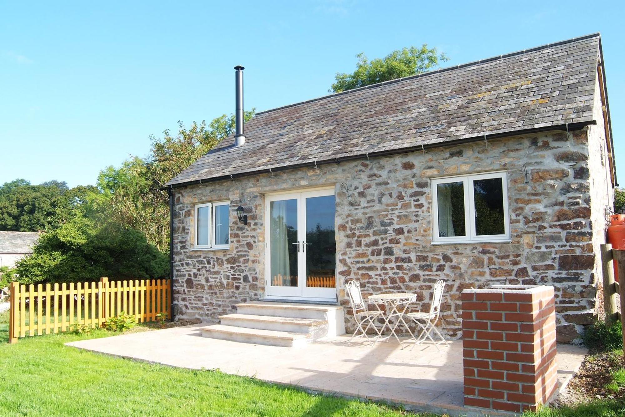 Morvoren Cottage Launceston Dış mekan fotoğraf