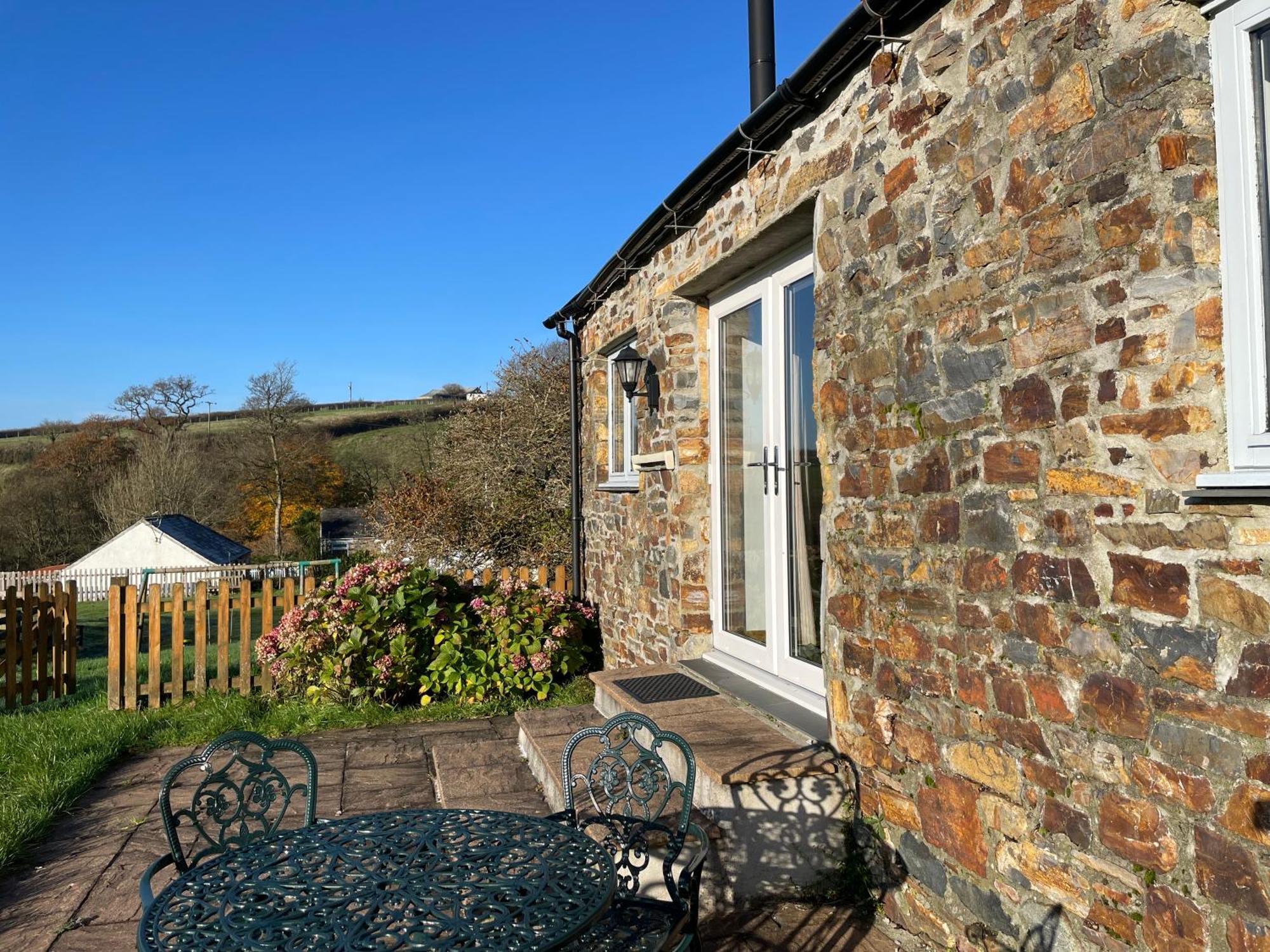 Morvoren Cottage Launceston Dış mekan fotoğraf